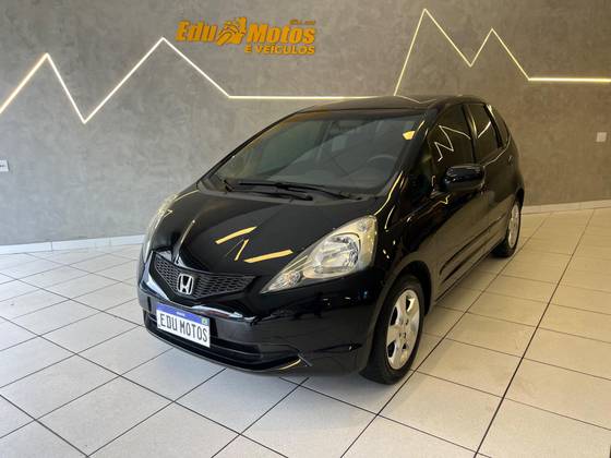 HONDA FIT 1.4 LX 16V FLEX 4P AUTOMÁTICO